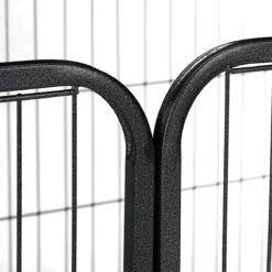 Relaxdays Puppyren - Hondenren - Puppykennel - Konijnenren - Bodem - Metaal - Div. Grootte - M 19 Relaxdays Puppyren - Hondenren - Puppykennel - Konijnenren - Bodem - Metaal - Div. Grootte - M -Hondenbenodigdheden 1200x1200 1176