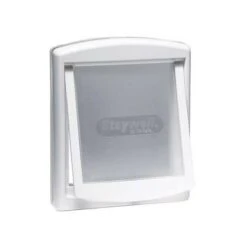 Staywell 777 Hondenluik - Large - Zilver/Tranparant -Hondenbenodigdheden 1200x1200 1187