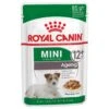Royal Canin Shn Mini Ageing 12plus Pouch - Hondenvoer - 12x85 G -Hondenbenodigdheden 1200x1200 1205