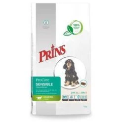 Prins Procare Graanvrij Sensible Hypoallergic - 12 KG -Hondenbenodigdheden 1200x1200 1213