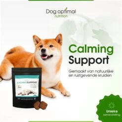 RUST EN KALMEREN CALMING Support 90 Stuks - Kalmeren - Antistressmiddel - Hond - Hondenkoekjes - Hondensupplementen - Honden - Puppy - Hondenvoeding 17 RUST EN KALMEREN CALMING Support 90 Stuks - Kalmeren - Antistressmiddel - Hond - Hondenkoekjes - Hondensupplementen - Honden - Puppy - Hondenvoeding -Hondenbenodigdheden 1200x1200 1238