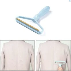 PRO-Deals | Dierenhaar Verwijderen - Haar Verwijderen - Type 2 - Kleur Roze - Kattenharen - Vachtverzorging - Hondenharen - Pluizenverwijderaar - Haaruitval - Kledingreiniger -Hondenbenodigdheden 1200x1200 124