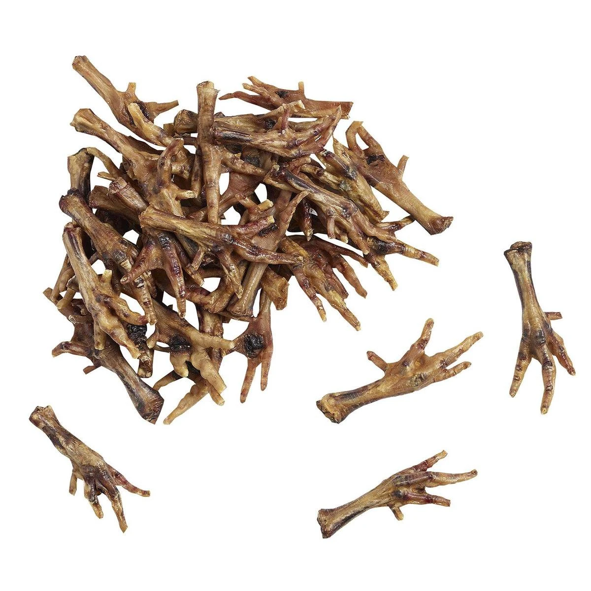 Antos Kippenpoten Gedroogd Kip 1 Kg 10 Antos Kippenpoten Gedroogd Kip 1 Kg - Afbeelding 8