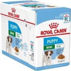Royal Canin Shn Mini Puppy Pouch - Hondennatvoer - 12 X 85 G 39 Royal Canin Shn Mini Puppy Pouch - Hondennatvoer - 12 X 85 G -Hondenbenodigdheden 1200x1200 1253