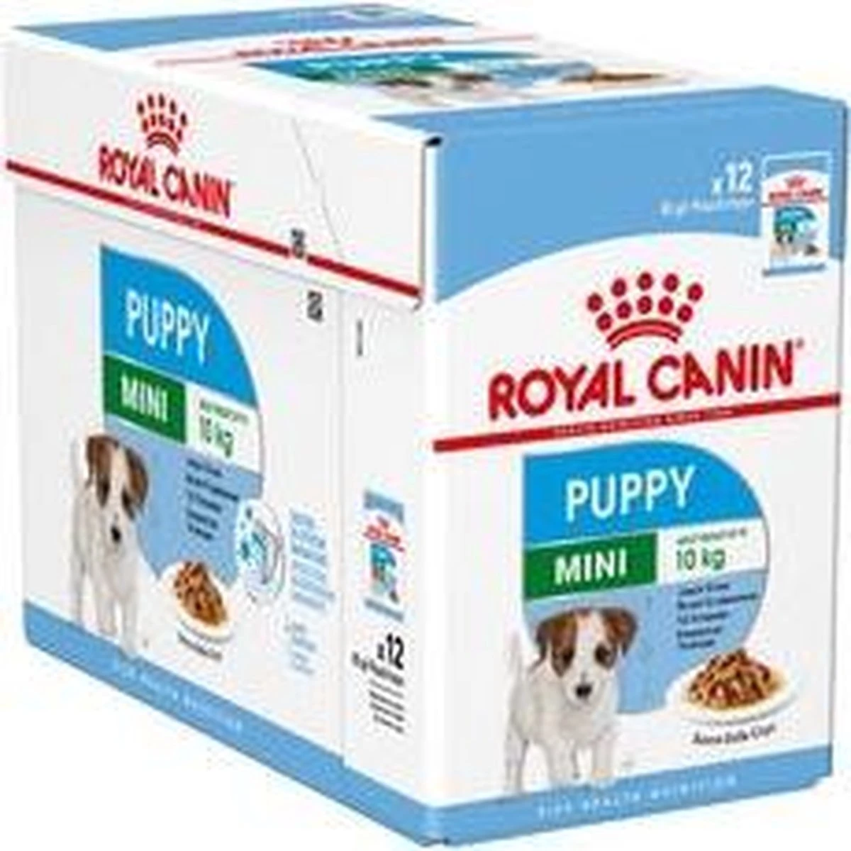 Royal Canin Shn Mini Puppy Pouch - Hondennatvoer - 12 X 85 G 21 Royal Canin Shn Mini Puppy Pouch - Hondennatvoer - 12 X 85 G - Afbeelding 19