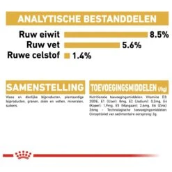 Royal Canin Chihuahua Pouch (12X85 GR) 17 Royal Canin Chihuahua Pouch (12X85 GR) -Hondenbenodigdheden 1200x1200 1263