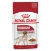 Royal Canin Shn Medium Adult Pouch - Hondenvoer - 10 X 140 G 1 Royal Canin Shn Medium Adult Pouch - Hondenvoer - 10 X 140 G -Hondenbenodigdheden 1200x1200 1264