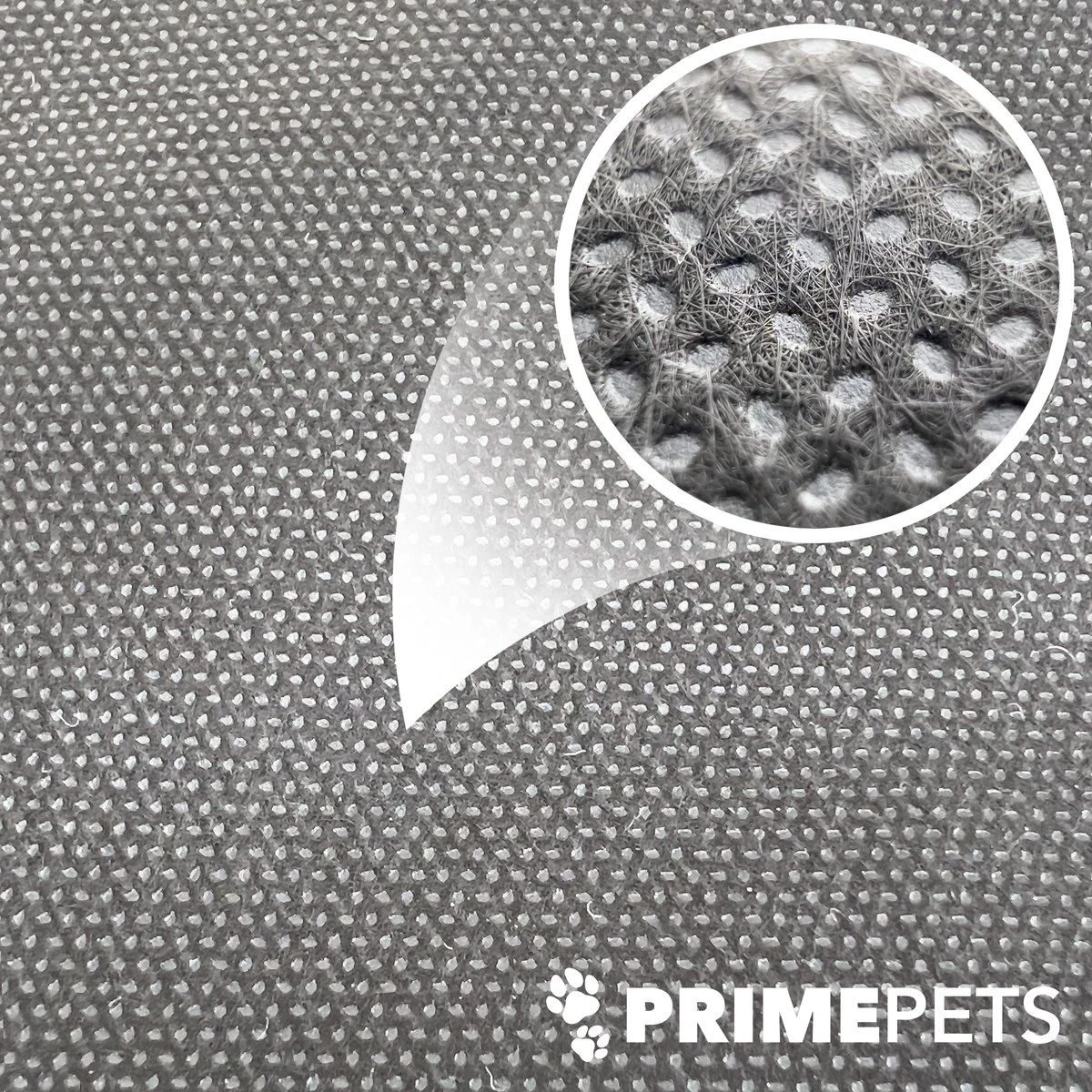 Primeplus Grote Hondenmand XL - Grijs - 100x80x20 CM - Orthopedische Hondenmanden - Hondenkussen 10 Primeplus Grote Hondenmand XL - Grijs - 100x80x20 CM - Orthopedische Hondenmanden - Hondenkussen - Afbeelding 8