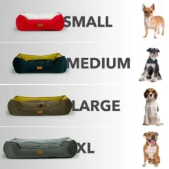 Primeplus Grote Hondenmand XL - Grijs - 100x80x20 CM - Orthopedische Hondenmanden - Hondenkussen 29 Primeplus Grote Hondenmand XL - Grijs - 100x80x20 CM - Orthopedische Hondenmanden - Hondenkussen -Hondenbenodigdheden 1200x1200 1289