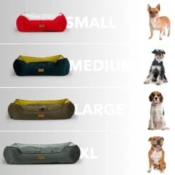 Primeplus Grote Hondenmand XL - Grijs - 100x80x20 CM - Orthopedische Hondenmanden - Hondenkussen 33 Primeplus Grote Hondenmand XL - Grijs - 100x80x20 CM - Orthopedische Hondenmanden - Hondenkussen -Hondenbenodigdheden 1200x1200 1291