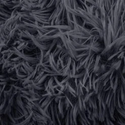 Hondenmand | Superzacht En Luxe | Wasbaar | Donut | Fluffy | Hondenkussen | 60cm | Grijs -Hondenbenodigdheden 1200x1200 1297