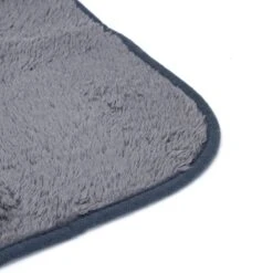 Nobleza 40UWK Hondendeken - Dierenmat - Benchkleed - 120x100cm - Grijs -Hondenbenodigdheden 1200x1200 1343