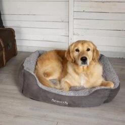 Comfortabele Zacht Gevoerde Hondenmand - Scruffs Cosy - Grijs, Bruin Of Beige - Maat S/M/L/XL - Kleur: Grijs, Maat: Medium 18 Comfortabele Zacht Gevoerde Hondenmand - Scruffs Cosy - Grijs, Bruin Of Beige - Maat S/M/L/XL - Kleur: Grijs, Maat: Medium -Hondenbenodigdheden 1200x1200 1360