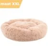 Coooper Donut Hondenmand - Fluffy Hondenmand - 100 Cm - XXL - Wasbaar - Pluche -Hondenbenodigdheden 1200x1200 1439