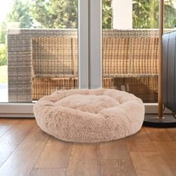 Coooper Donut Hondenmand - Fluffy Hondenmand - 100 Cm - XXL - Wasbaar - Pluche 13 Coooper Donut Hondenmand - Fluffy Hondenmand - 100 Cm - XXL - Wasbaar - Pluche -Hondenbenodigdheden 1200x1200 1442
