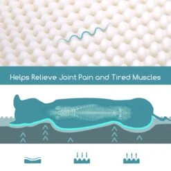 Nobleza Orthopedische Hondenkussen Wasbaar - Hondenbed - Maat L: 90 X 70 X 8 Cm - Grijs -Hondenbenodigdheden 1200x1200 1526