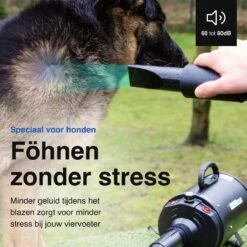 Vivid Green Waterblazer Met 3 Opzetstukken - Hondenfohn - Voor Honden - Met Geluiddemper - 2800W 21 Vivid Green Waterblazer Met 3 Opzetstukken - Hondenfohn - Voor Honden - Met Geluiddemper - 2800W -Hondenbenodigdheden 1200x1200 158