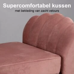 Maxxpro Katten- En Hondenbank - Roze - Verhoogd Met Houten Poten - Fluweel Materiaal - 90 X 44 X 34 CM - Huisdieren Tot 80 KG -Hondenbenodigdheden 1200x1200 1585