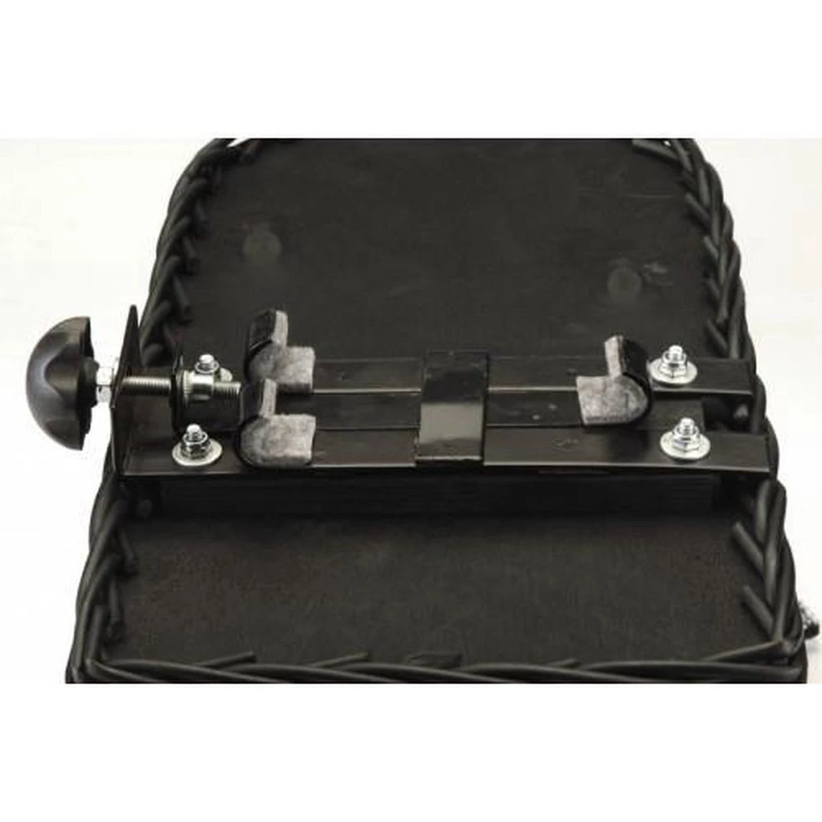 Trixie Fietsmand - Voor Bagagedrager -n35x49x55 Cm - Zwart 8 Trixie Fietsmand - Voor Bagagedrager -n35x49x55 Cm - Zwart - Afbeelding 6