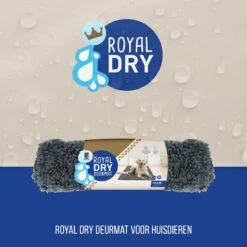 Royal Dry Deurmat Voor Huisdieren – Hondenmat Voor In De Auto – Ideale Zachte Ligplaats Voor Honden – 66x91 Cm (maat M) – Microfiber Chenille – Geschikt Voor Honden En Overige Huisdieren 18 Royal Dry Deurmat Voor Huisdieren – Hondenmat Voor In De Auto – Ideale Zachte Ligplaats Voor Honden – 66x91 Cm (maat M) – Microfiber Chenille – Geschikt Voor Honden En Overige Huisdieren -Hondenbenodigdheden 1200x1200 1608