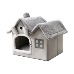 CAT Kattenmand Kattenhuis Maat M - Lekker Slapen Bed Hond Katten Huis Verwijderbare Kussen Ingesloten Pet Bed Voor Kat Kittens Puppy Pet Kat Accessoires 13 CAT Kattenmand Kattenhuis Maat M - Lekker Slapen Bed Hond Katten Huis Verwijderbare Kussen Ingesloten Pet Bed Voor Kat Kittens Puppy Pet Kat Accessoires -Hondenbenodigdheden 1200x1200 1632