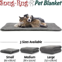 Snug-Rug Huisdier Deken Voor Honden En Katten – Small Slate Grey Kattendeken Hondendeken – Vetbed Hond Bench Bank Fleece Kat Dierendeken Kattendekentjes Kattendekentje Dierenmat Hondenmat Plaid Kattendekens Kattenplaid 12 Snug-Rug Huisdier Deken Voor Honden En Katten – Small Slate Grey Kattendeken Hondendeken – Vetbed Hond Bench Bank Fleece Kat Dierendeken Kattendekentjes Kattendekentje Dierenmat Hondenmat Plaid Kattendekens Kattenplaid -Hondenbenodigdheden 1200x1200 1642