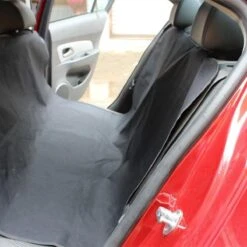 Merkloos Hondendeken / Hondenkleed / Beschermhoes - Voor In De Auto Achterbank Of Kofferbak - 137x147 Cm - Beschermhoes - Waterdicht - Zwart -Hondenbenodigdheden 1200x1200 1662