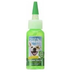 Tropiclean Fresh Breath Clean Teeth Oral Care Gel - Gebitsverzorging - Mint 59 Ml -Hondenbenodigdheden 1200x1200 1670