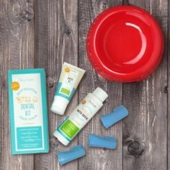 OxyFresh Pet Dental Kit - Tegen Slechte Adem En Tandsteen Bij Honden En Katten -Hondenbenodigdheden 1200x1200 1684