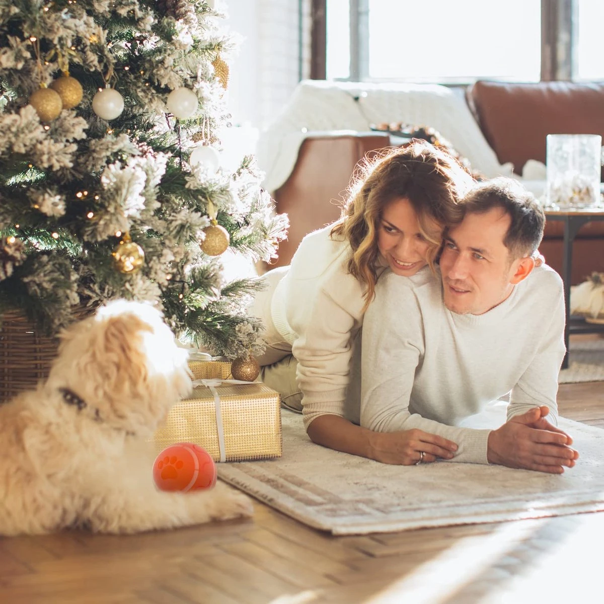 Good Experience Interactieve Hondenbal 3.0 – Honden Speelgoed Intelligentie – Puppy Speelgoed – Hondenspeeltjes – De Enige Die Werkt Met Afstandsbediening – De Veilige Bal Voor Jouw Hond – One Size – Oranje 5 Good Experience Interactieve Hondenbal 3.0 – Honden Speelgoed Intelligentie – Puppy Speelgoed – Hondenspeeltjes – De Enige Die Werkt Met Afstandsbediening – De Veilige Bal Voor Jouw Hond – One Size – Oranje - Afbeelding 3