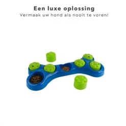 Cheqo® Hondenspeelgoed Met Snack Beloning - Intelligent Speelgoed - Hondentraining - Slowfeeder - Honden Denkspel - Puzzel Voor Honden 10 Cheqo® Hondenspeelgoed Met Snack Beloning - Intelligent Speelgoed - Hondentraining - Slowfeeder - Honden Denkspel - Puzzel Voor Honden -Hondenbenodigdheden 1200x1200 1742