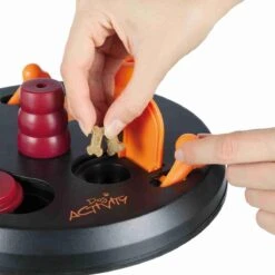 Trixie Honden Activity Flip Board - Hondenspeelgoed - Wit/Blauw - 23 Cm 12 Trixie Honden Activity Flip Board - Hondenspeelgoed - Wit/Blauw - 23 Cm -Hondenbenodigdheden 1200x1200 1751