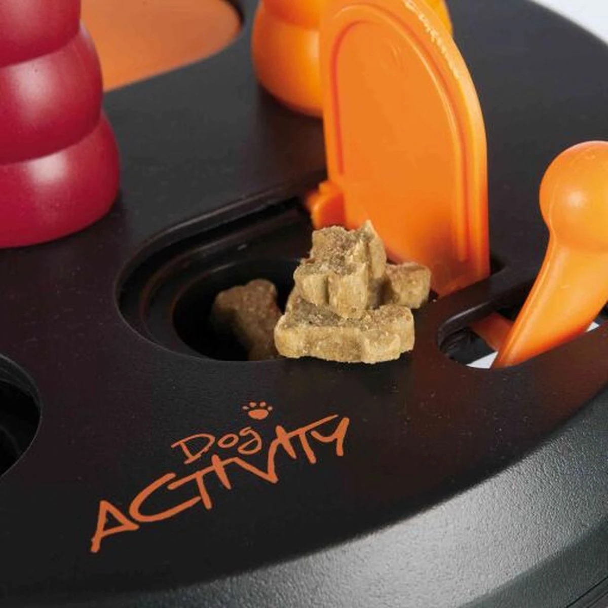 Trixie Honden Activity Flip Board - Hondenspeelgoed - Wit/Blauw - 23 Cm 5 Trixie Honden Activity Flip Board - Hondenspeelgoed - Wit/Blauw - 23 Cm - Afbeelding 3