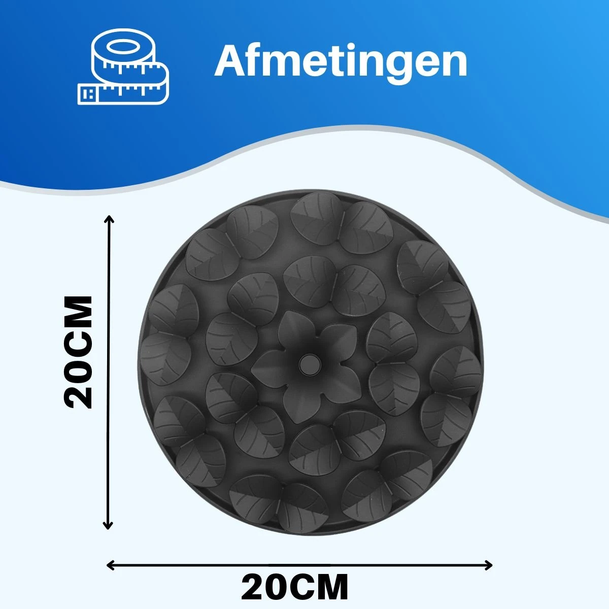 JT Products Siliconen Snuffelmat Zwart - Voor Hond En Kat – Puppy – Kitten – Konijn - Voerbak – Agility Voor De Hond - Honden Speelgoed Intelligentie – Denkspel Hond – Speelgoed Hondje Interactief – Anti Schrok Mat - Likmat 8 JT Products Siliconen Snuffelmat Zwart - Voor Hond En Kat – Puppy – Kitten – Konijn - Voerbak – Agility Voor De Hond - Honden Speelgoed Intelligentie – Denkspel Hond – Speelgoed Hondje Interactief – Anti Schrok Mat - Likmat - Afbeelding 6