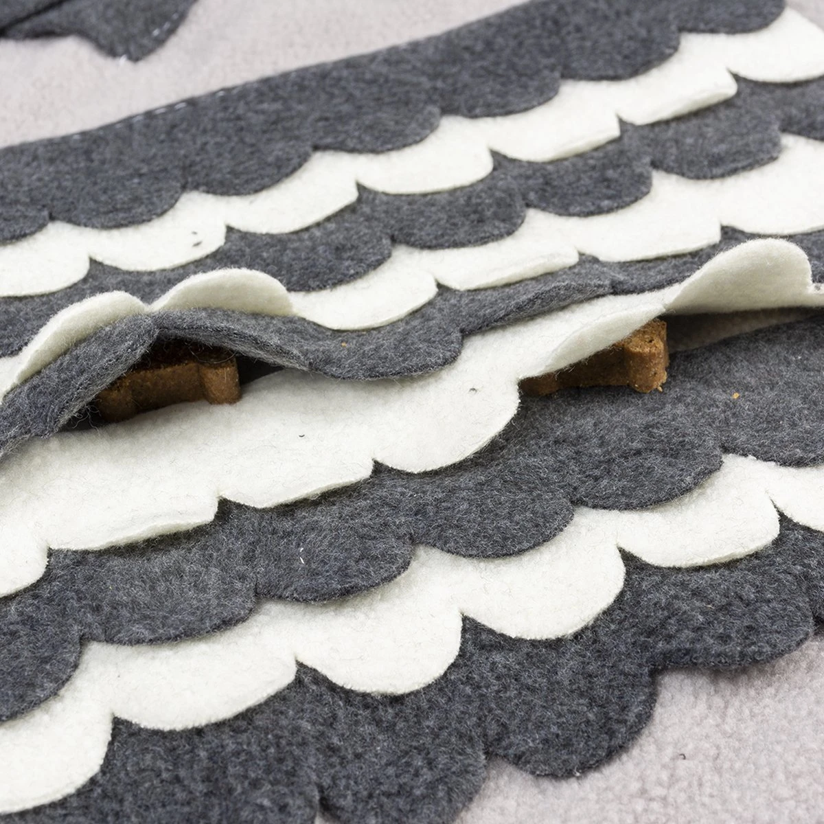 Snack Mat Deluxe 75x50x6cm Meerkleurig 7 Snack Mat Deluxe 75x50x6cm Meerkleurig - Afbeelding 5