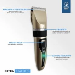 Professionele 2-in-1 Hondentondeuse Voor Dikke Vacht – Draadloze Honden Tondeuse & Hondentrimmer – Stille Tondeuse Katten & Honden Trimset 11 Professionele 2-in-1 Hondentondeuse Voor Dikke Vacht – Draadloze Honden Tondeuse & Hondentrimmer – Stille Tondeuse Katten & Honden Trimset -Hondenbenodigdheden 1200x1200 180