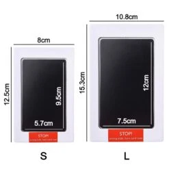 NOVOB® Inktafdruk Maat S (12.5x8cm) - Voetafdruk Baby - Handafdruk Baby - Pootafdruk Hond | Voor Baby Of Huisdieren (+/- 20kg) 11 NOVOB® Inktafdruk Maat S (12.5x8cm) - Voetafdruk Baby - Handafdruk Baby - Pootafdruk Hond | Voor Baby Of Huisdieren (+/- 20kg) -Hondenbenodigdheden 1200x1200 1808