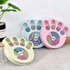 VEDIC® - Hondenpuzzel Hondenpoot Blauw - Intelligentiespeelgoed - Verschuifbare Verstopplekken - 23x23cm -Hondenbenodigdheden 1200x1200 1813