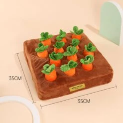 Snuffelmat Hond – Denkspel Hond – Honden Speelgoed – Hondenspel – Wortelveld -Hondenbenodigdheden 1200x1200 1819