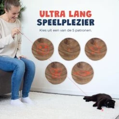 Laserpen - USB Oplaadbaar - Kattenspeeltjes - 7 Verschillende Standen - Laserlampje - RVS Zilver - Laser Pointer 17 Laserpen - USB Oplaadbaar - Kattenspeeltjes - 7 Verschillende Standen - Laserlampje - RVS Zilver - Laser Pointer -Hondenbenodigdheden 1200x1200 1833