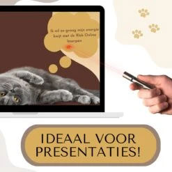 Rlek Online® Laserpen - USB Oplaadbaar - Online E-Book - Hondenspeelgoed - Laser - Kattenspeeltjes - 7 Verschillende Opties - Zaklamp/UV Licht 18 Rlek Online® Laserpen - USB Oplaadbaar - Online E-Book - Hondenspeelgoed - Laser - Kattenspeeltjes - 7 Verschillende Opties - Zaklamp/UV Licht -Hondenbenodigdheden 1200x1200 1837