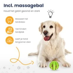 Snuffelmat 70x70cm Inclusief Rubberen Massage Bal & E-book - Speelmat Hond - Denkspel Hond - Puppy Speelgoed - Anti Schrok Mat - Honden Snoepjes - Cadeau Tip -Hondenbenodigdheden 1200x1200 1850