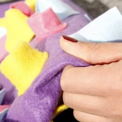 Snuffelmat Hond - Birthday Cake - XXL - Anti-Schrok - Slow Feeder 8 Snuffelmat Hond - Birthday Cake - XXL - Anti-Schrok - Slow Feeder -Hondenbenodigdheden 1200x1200 1855