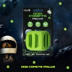 Dog Comets Pollux Duurzaam Hondenspeelgoed – Traktatiekubus Voor Honden - Extreem Sterk – Geschikt Voor Honden – Groen – 5.5x5.5cm 9 Dog Comets Pollux Duurzaam Hondenspeelgoed – Traktatiekubus Voor Honden - Extreem Sterk – Geschikt Voor Honden – Groen – 5.5x5.5cm -Hondenbenodigdheden 1200x1200 1922