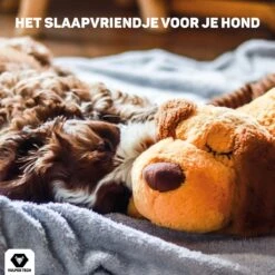Vulpes Pets® Knuffel Hond Met Hartslag – Puppyknuffel - Hondenknuffel Voor Puppy - Snuggle Puppy - Knuffel Met Hartslag En Gratis Warmte Pad Speciaal Voor Puppy's -Hondenbenodigdheden 1200x1200 1971