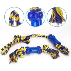 Nobleza Honden Speelgoed Set PLK - 5 Stuks -Hondenbenodigdheden 1200x1200 1986