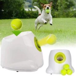LARMA Automatische Ballenwerper Hond - Ballenschieter Hond - Hondenspeelgoed - Honden Speelgoed Intelligentie - Inclusief 3 Tennisballen 11 LARMA Automatische Ballenwerper Hond - Ballenschieter Hond - Hondenspeelgoed - Honden Speelgoed Intelligentie - Inclusief 3 Tennisballen -Hondenbenodigdheden 1200x1200 2014