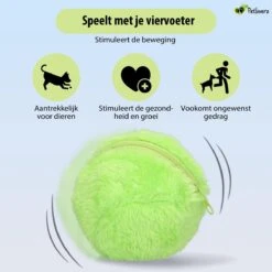 Petloverz Magic Roller Ball – Honden Speelgoed – Premium Automatische Rollende Bal -Hondenbenodigdheden 1200x1200 2038