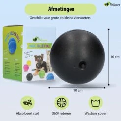 Petloverz Magic Roller Ball – Honden Speelgoed – Premium Automatische Rollende Bal -Hondenbenodigdheden 1200x1200 2040