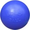 Jolly Ball Push-n Play – Mega Sterke En Duurzame Honden Speelbal – Uitermate Geschikt Voor Wilde Honden - Bijtbestendig - Polyethyleen - Blauw - Ø 35 Cm -Hondenbenodigdheden 1200x1200 2045